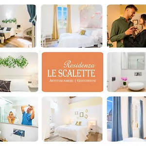  Guest house Residenza Le Scalette