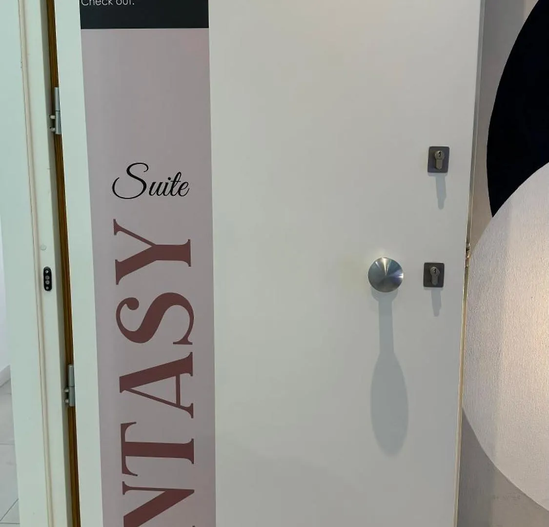 Cagliari Love Suite Guest house