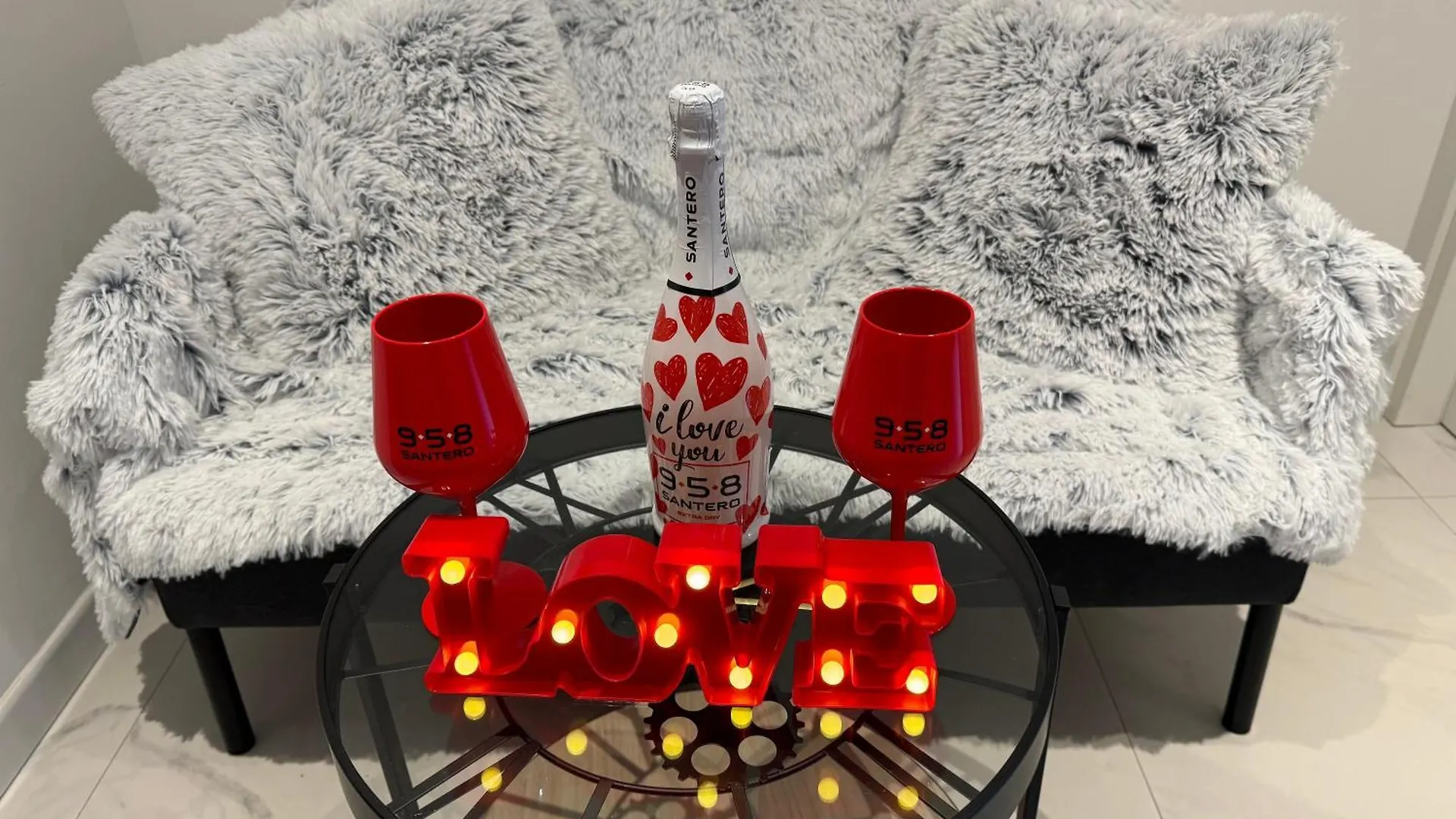 Vendégház Cagliari Love Suite Olaszország