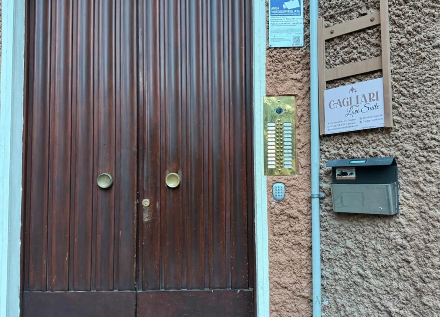 Cagliari Love Suite 0*,