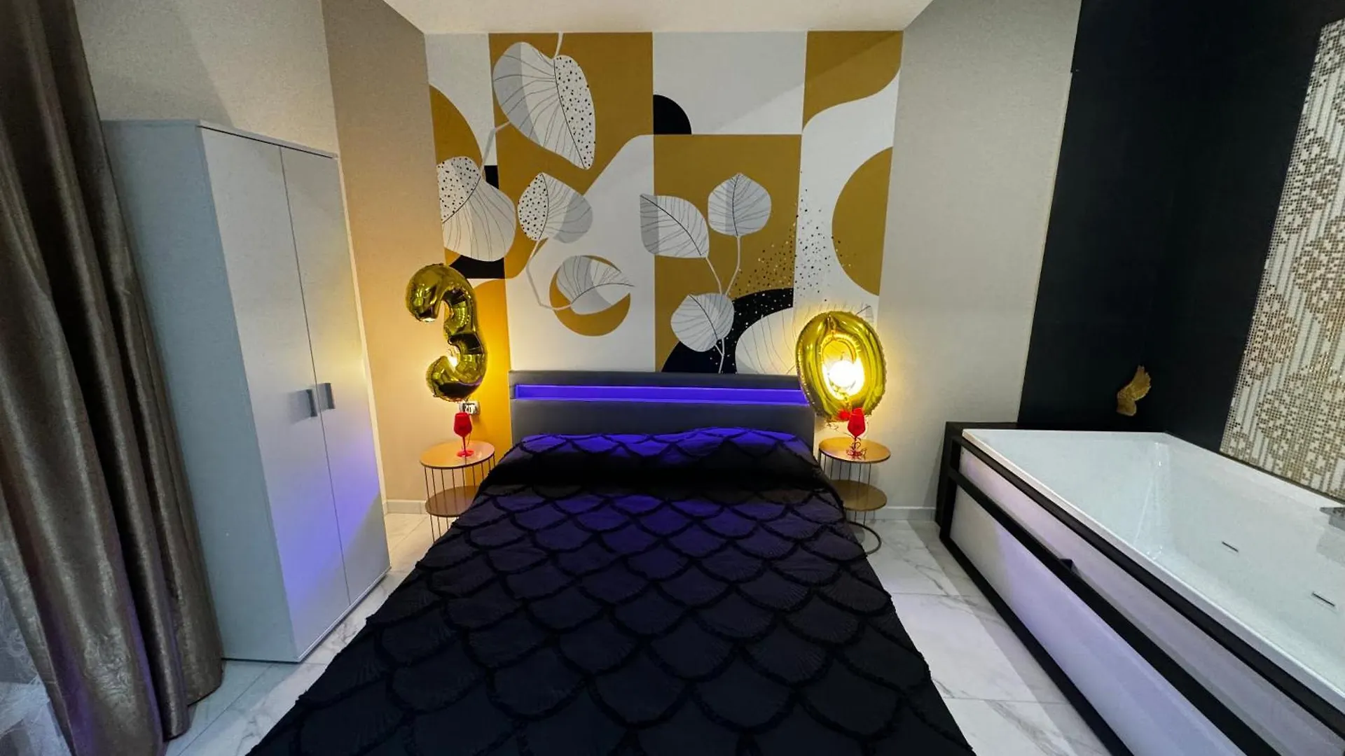 Guest house Cagliari Love Suite