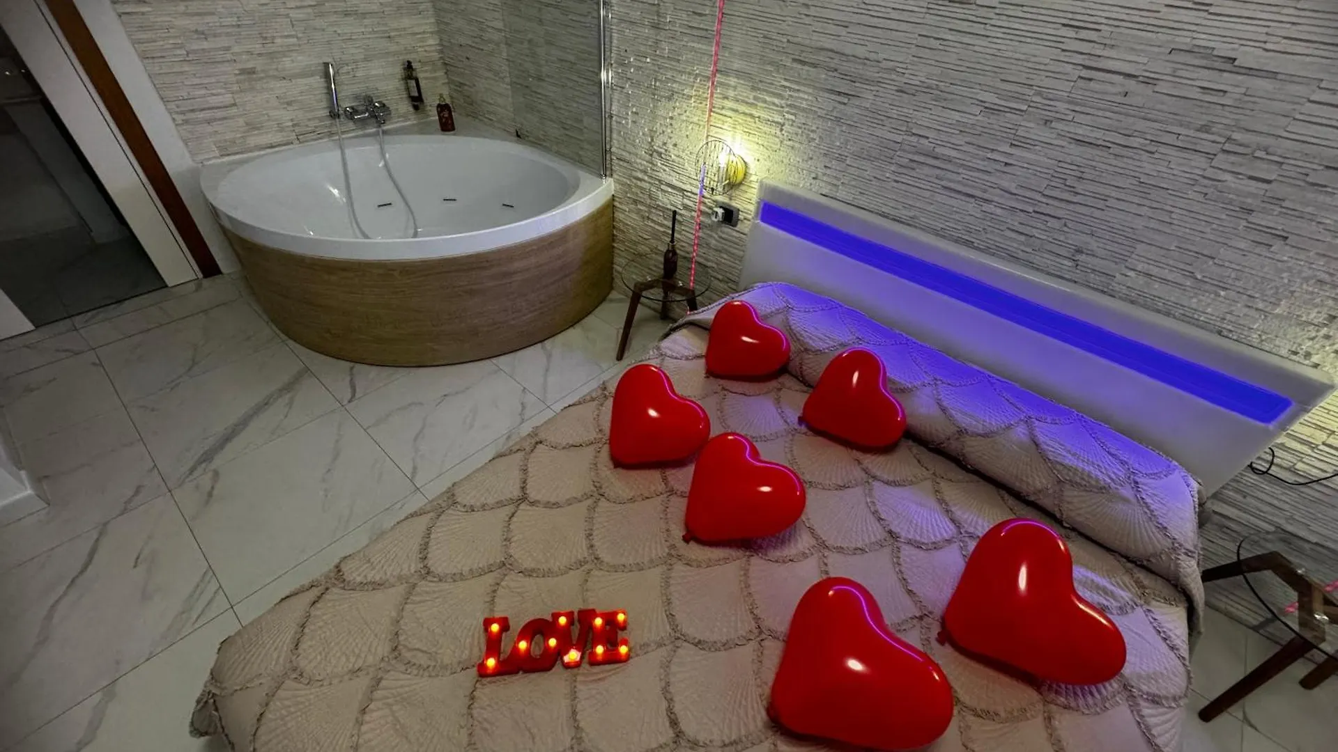 Guest house Cagliari Love Suite